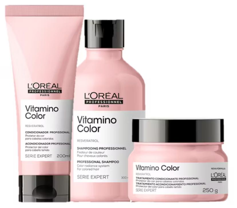 L´Oreal Color